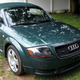 Illustration for article titled At $4,000, Does This 2001 Audi TT Drophead Make You Green With Envy?